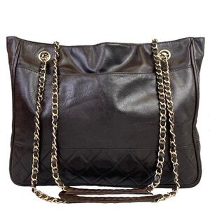 Chanel Vintage Tote Bag